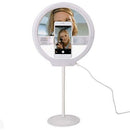 Ring Light de Mesa Yongnuo YN-128