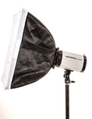 Softbox p/ Flash K150 45x45cm Greika