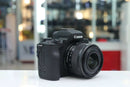 Camera Canon EOS M50 + 15-45MM Is STM