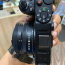 Camera Nikon Z30 + Lente 16-50mm oss