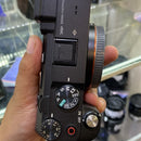 Camera Sony A7C