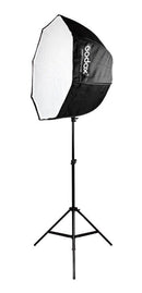 Softbox Octagonal 120cm SB-UBW120 Greika