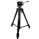 Tripé Profissional Greika Weifeng WT-3308-A