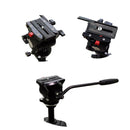 Tripé Profissional Greika Weifeng WT-3308-A