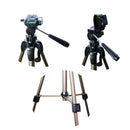 Tripé Compacto Greika Weifeng WT3710